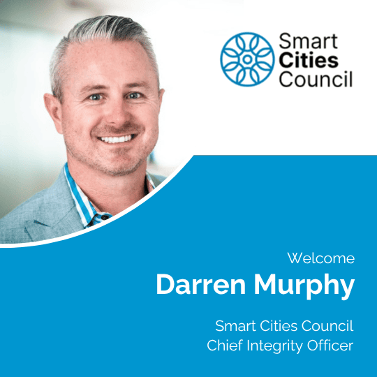 Darren Murphy Joins SCC as Chief Integrity Officer 
